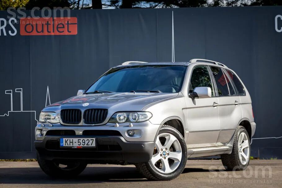 BMW X5