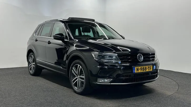 Volkswagen Tiguan 2017 photo 3