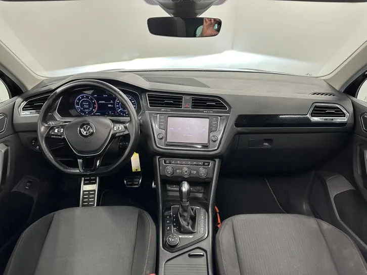 Volkswagen Tiguan 2017 photo 2