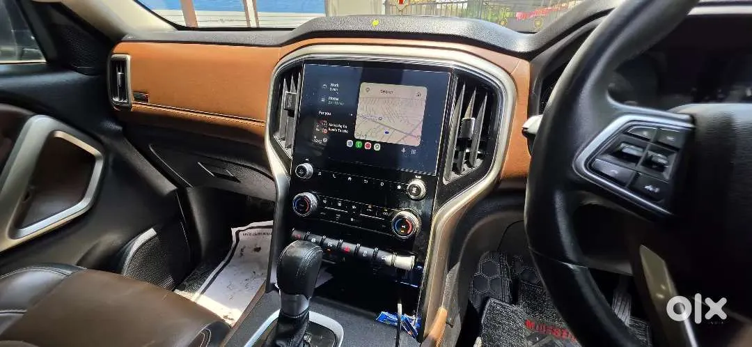 Mahindra Scorpio-N