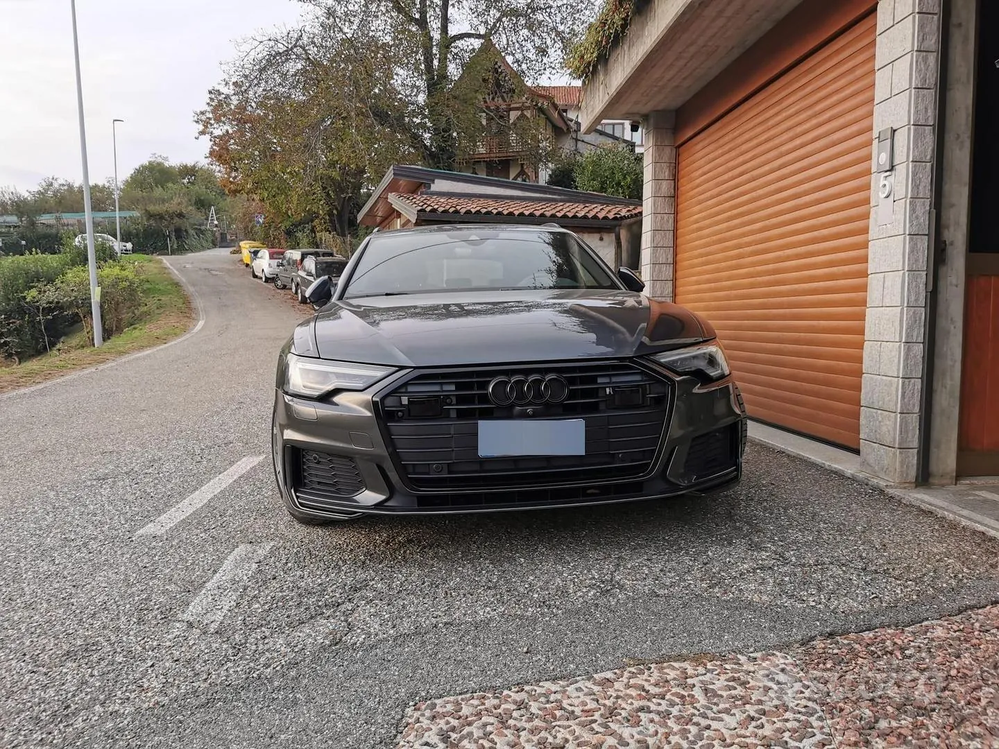 Audi A6 2019 photo 2