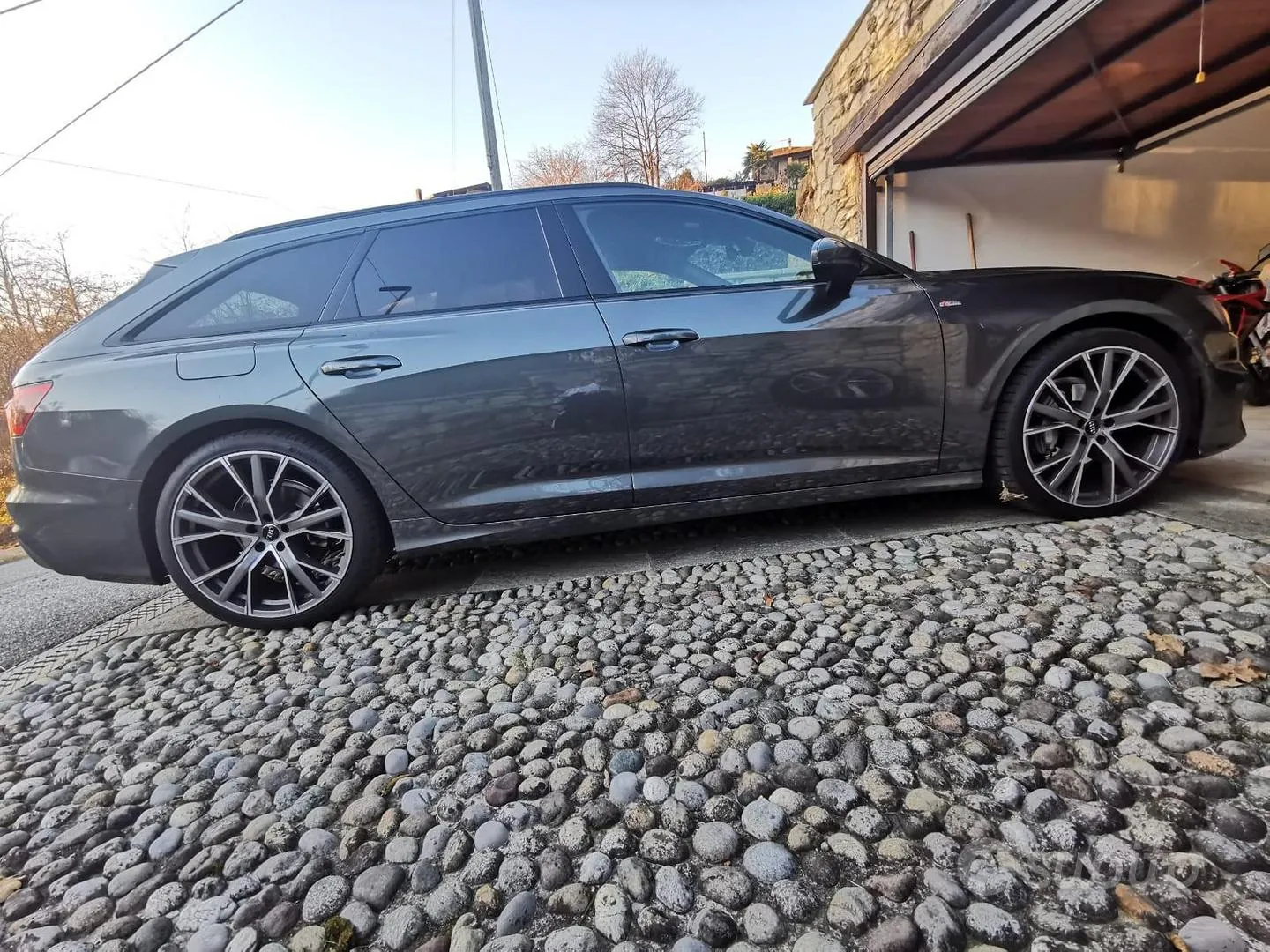 Audi A6 2019 photo 4