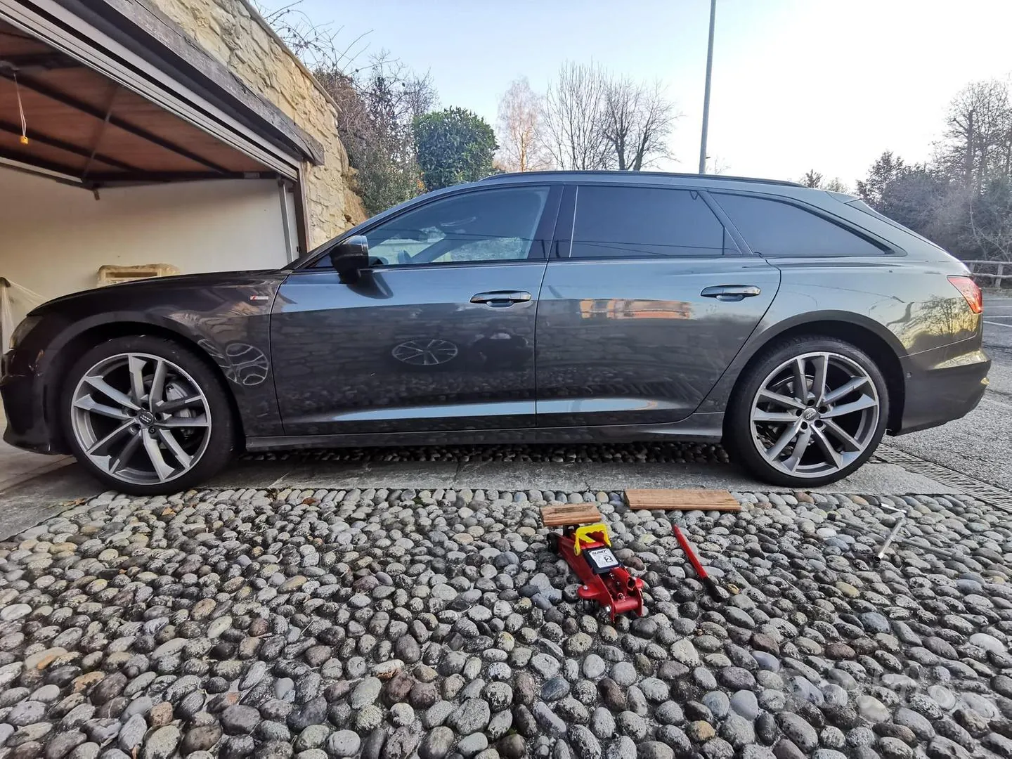 Audi A6 2019 photo 3