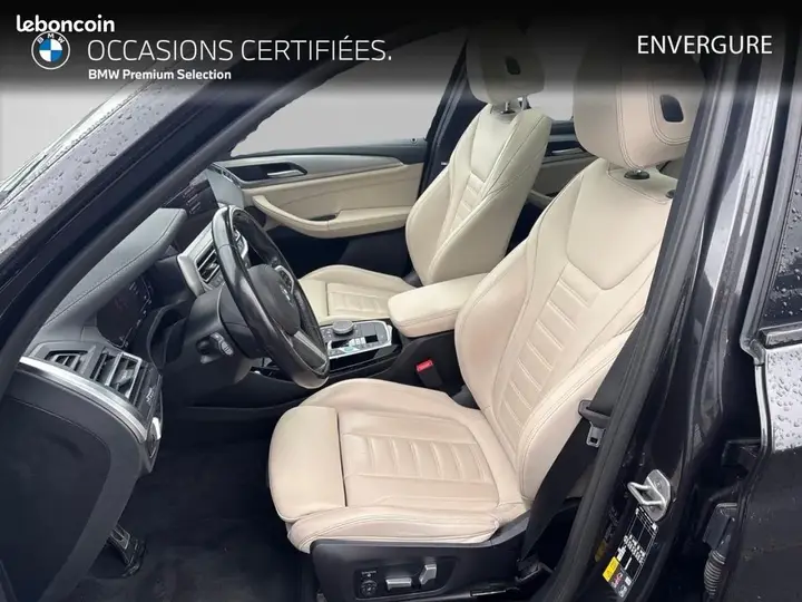 BMW Ix3 2023 photo 4
