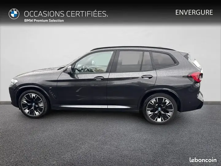 BMW Ix3 2023 photo 3