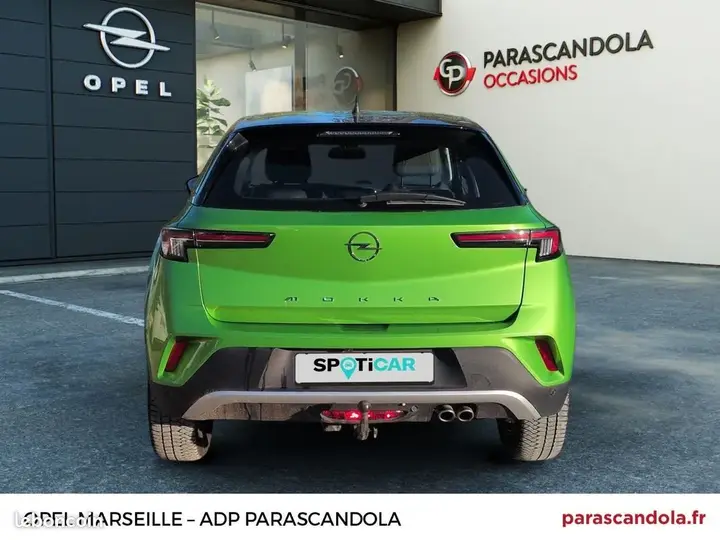 Opel Mokka 2022 photo 5