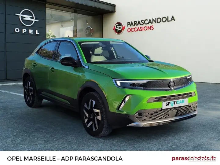 Opel Mokka 2022 photo 3