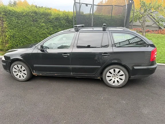 Skoda Octavia 2008 photo 3