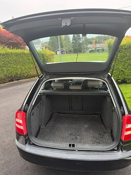 Skoda Octavia 2008 photo 5