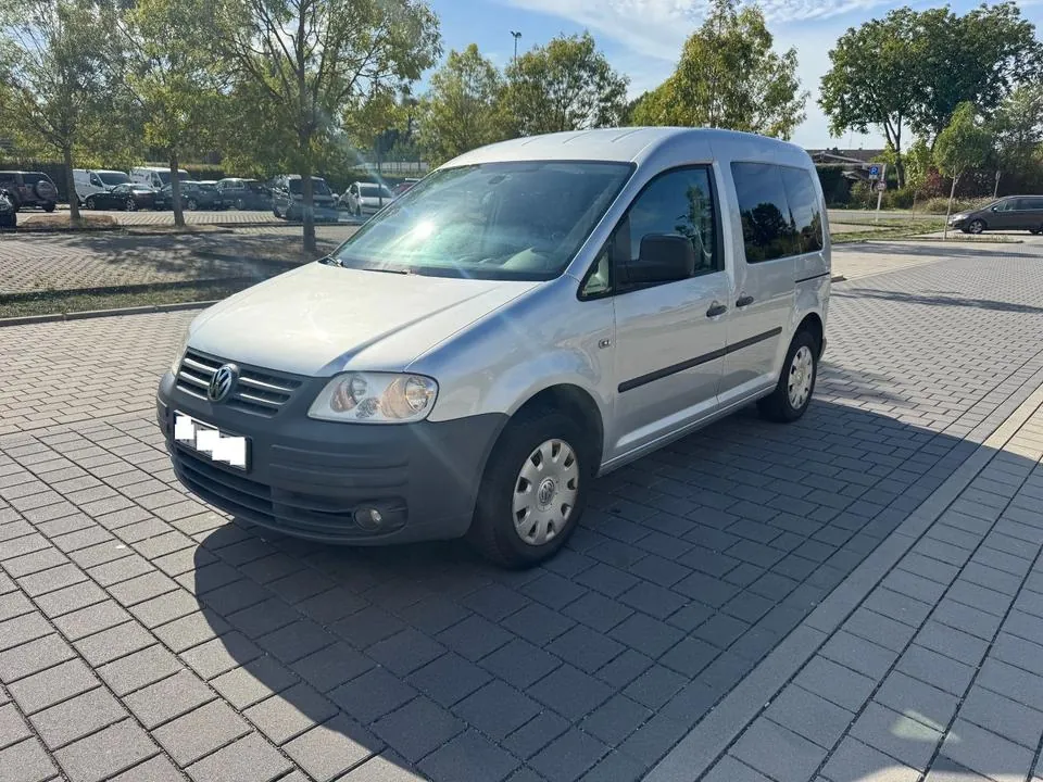 Volkswagen Caddy Life