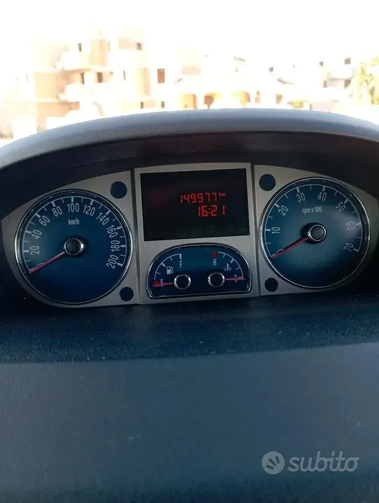 Lancia Musa 2009 photo 5