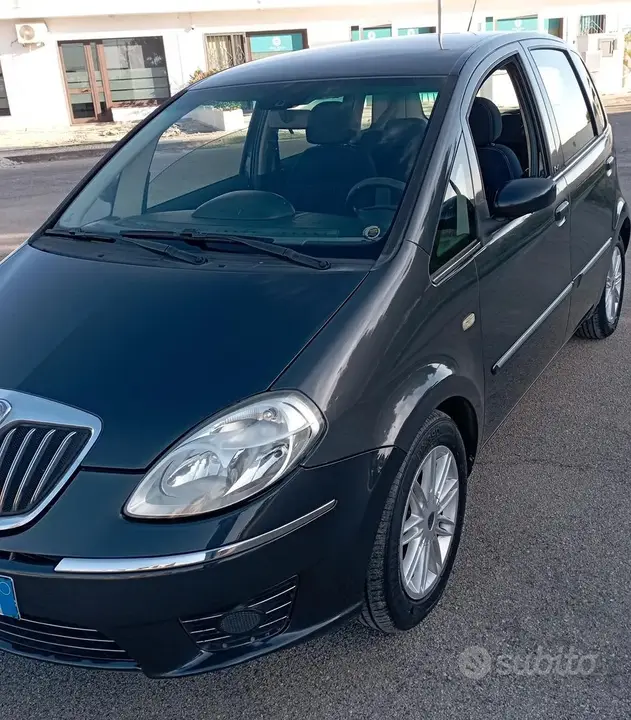 Lancia Musa