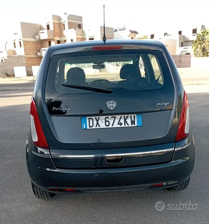 Lancia Musa 2009 photo 3