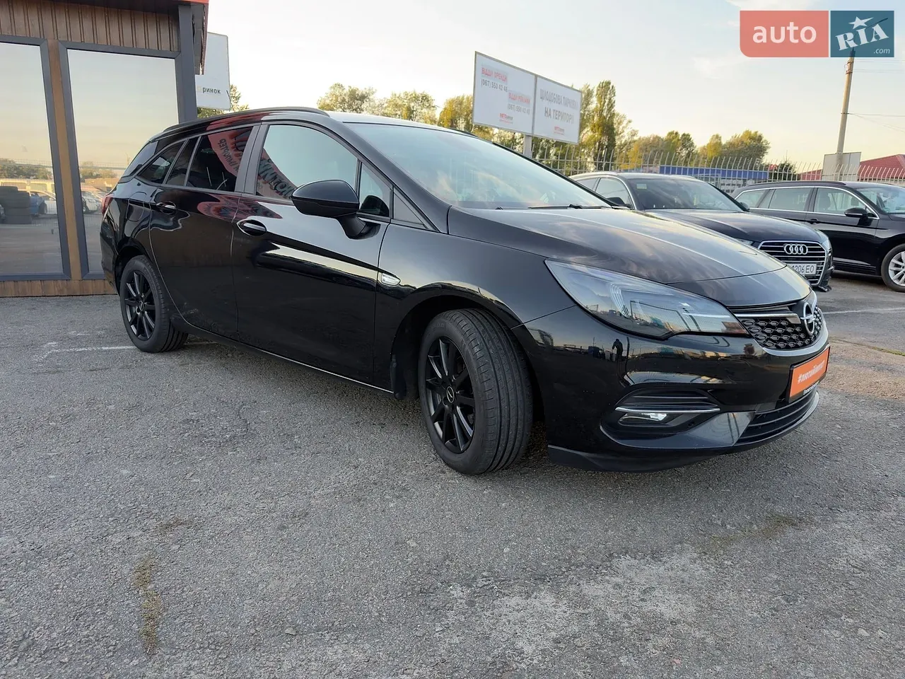 Opel Astra 2019 photo 4