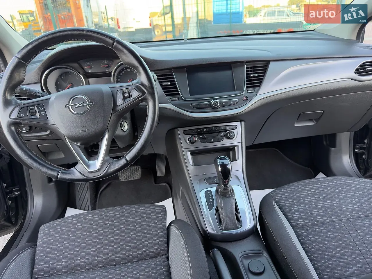 Opel Astra 2019 photo 5
