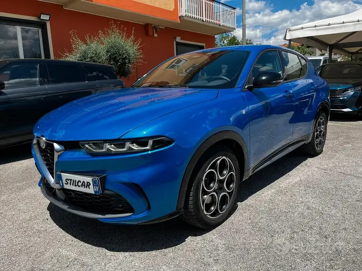 Alfa Romeo Tonale 2023 photo 2