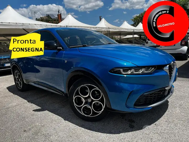 Alfa Romeo Tonale
