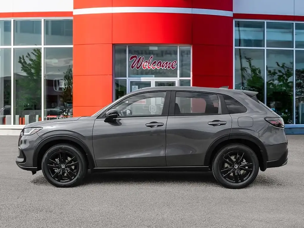 Honda Hr-V 2027 photo 3