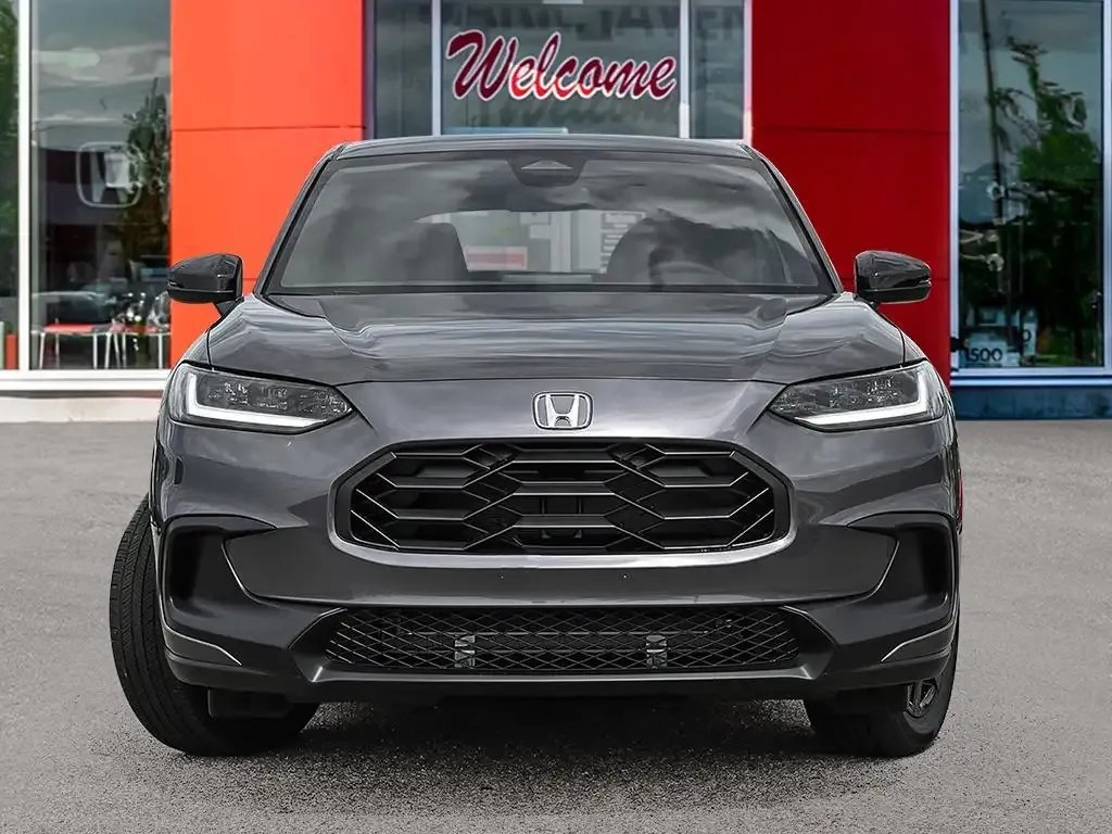Honda Hr-V 2027 photo 2