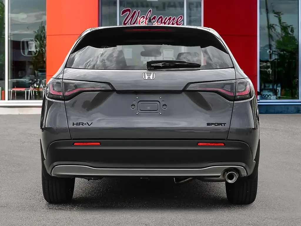 Honda Hr-V 2027 photo 5