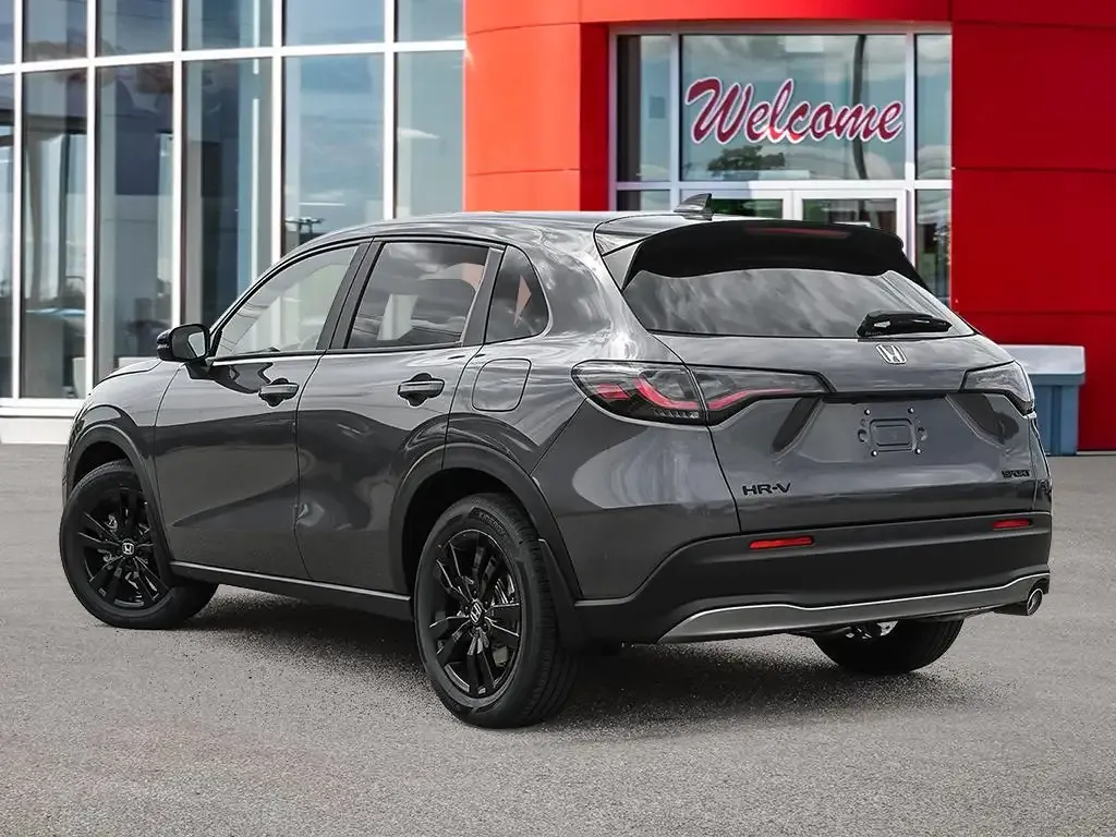 Honda Hr-V 2027 photo 4