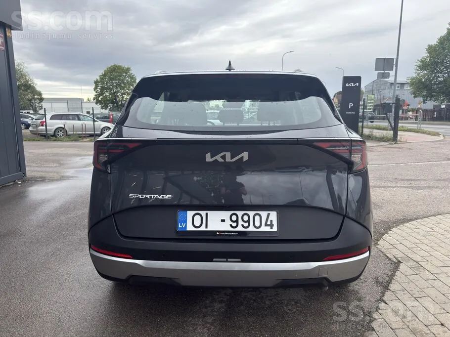 Kia Sportage 2025 photo 4