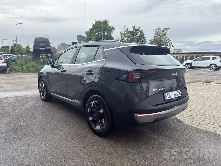 Kia Sportage 2025 photo 3
