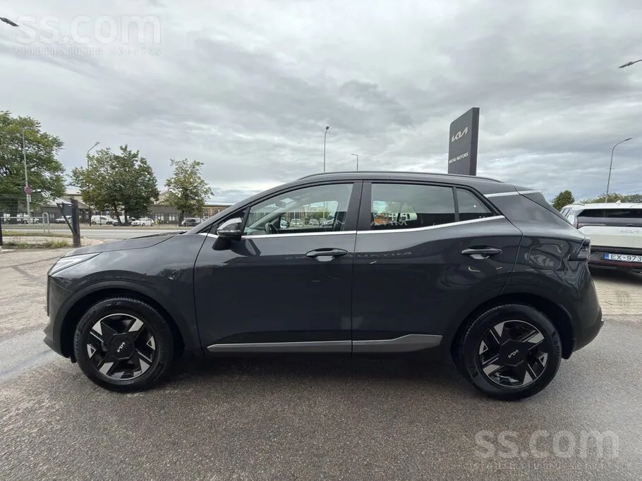 Kia Sportage 2025 photo 2