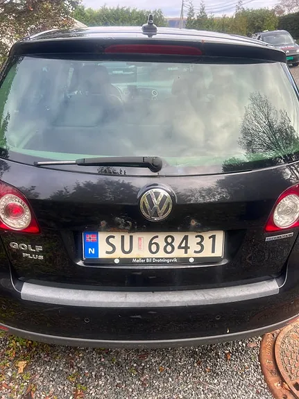 Volkswagen Golf Plus