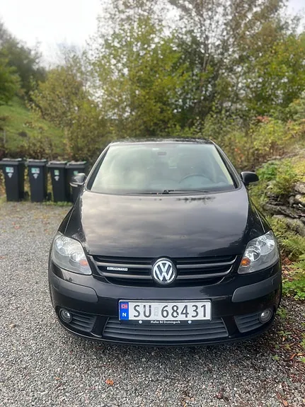 Volkswagen Golf Plus 2009 photo 3