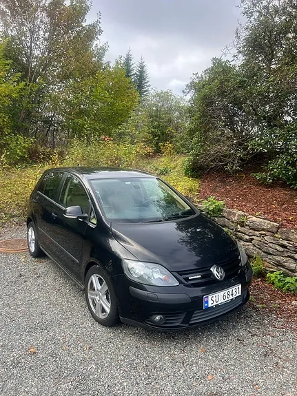 Volkswagen Golf Plus