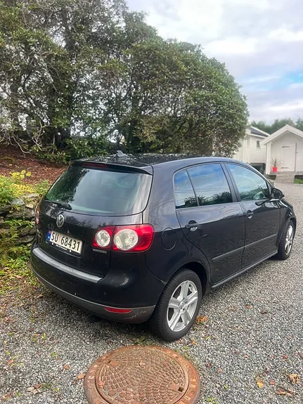 Volkswagen Golf Plus 2009 photo 4