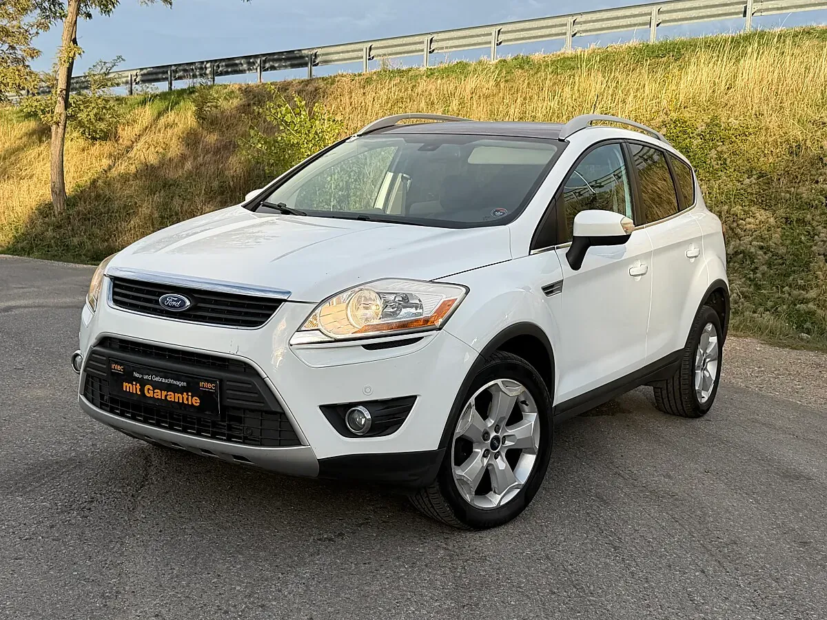 Ford Kuga 2010 photo 3