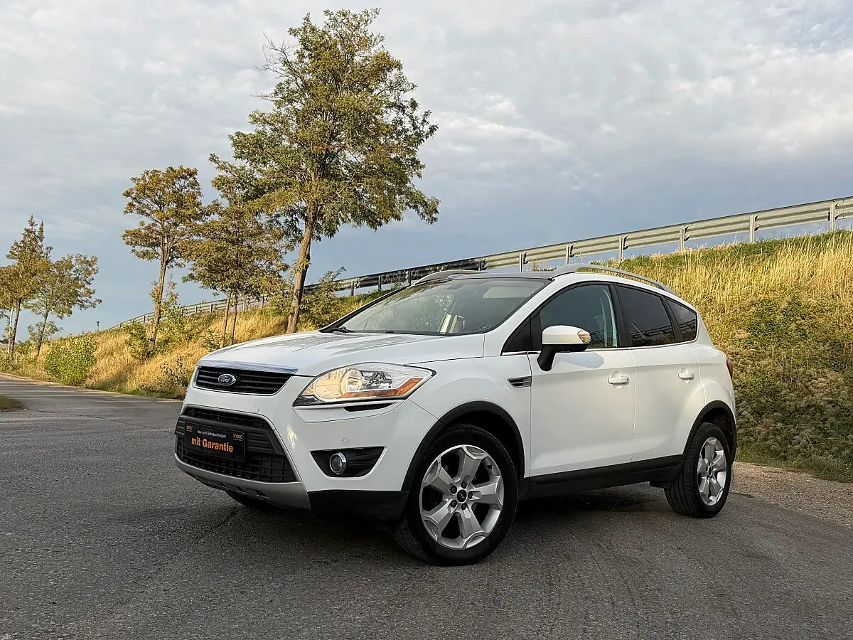 Ford Kuga 2010 photo 2
