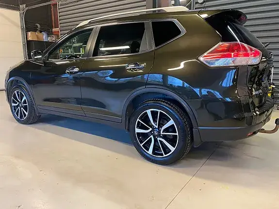 Nissan X-Trail 2015 photo 4