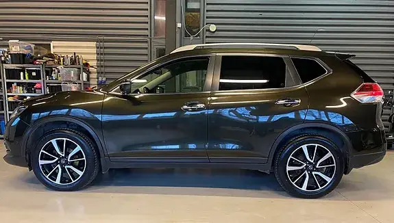Nissan X-Trail 2015 photo 3