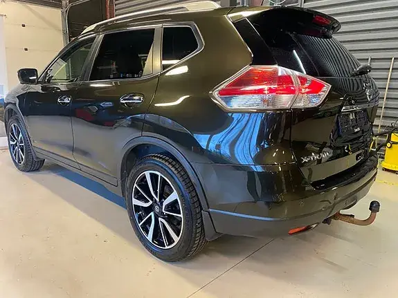 Nissan X-Trail 2015 photo 5