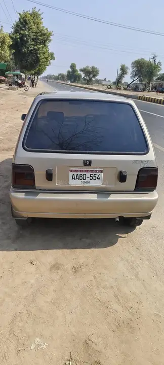 Suzuki Mehran