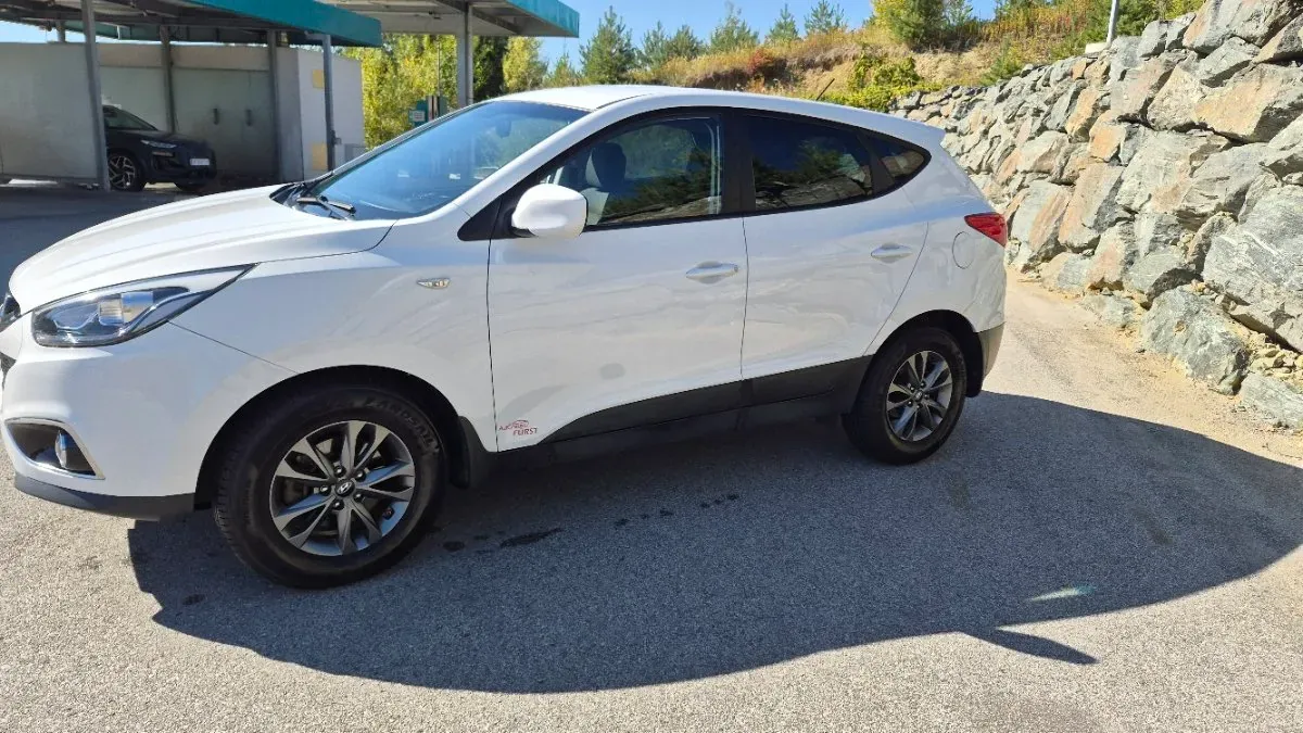 Hyundai Ix35 2015 photo 2