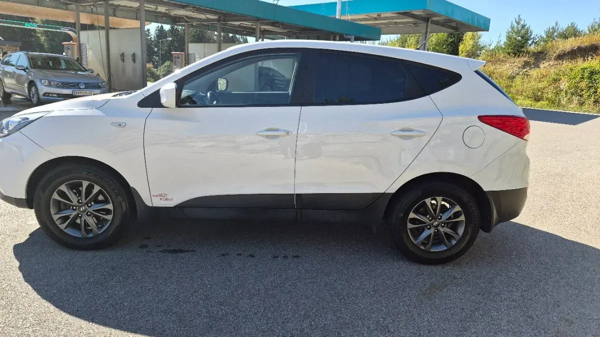 Hyundai Ix35 2015 photo 3
