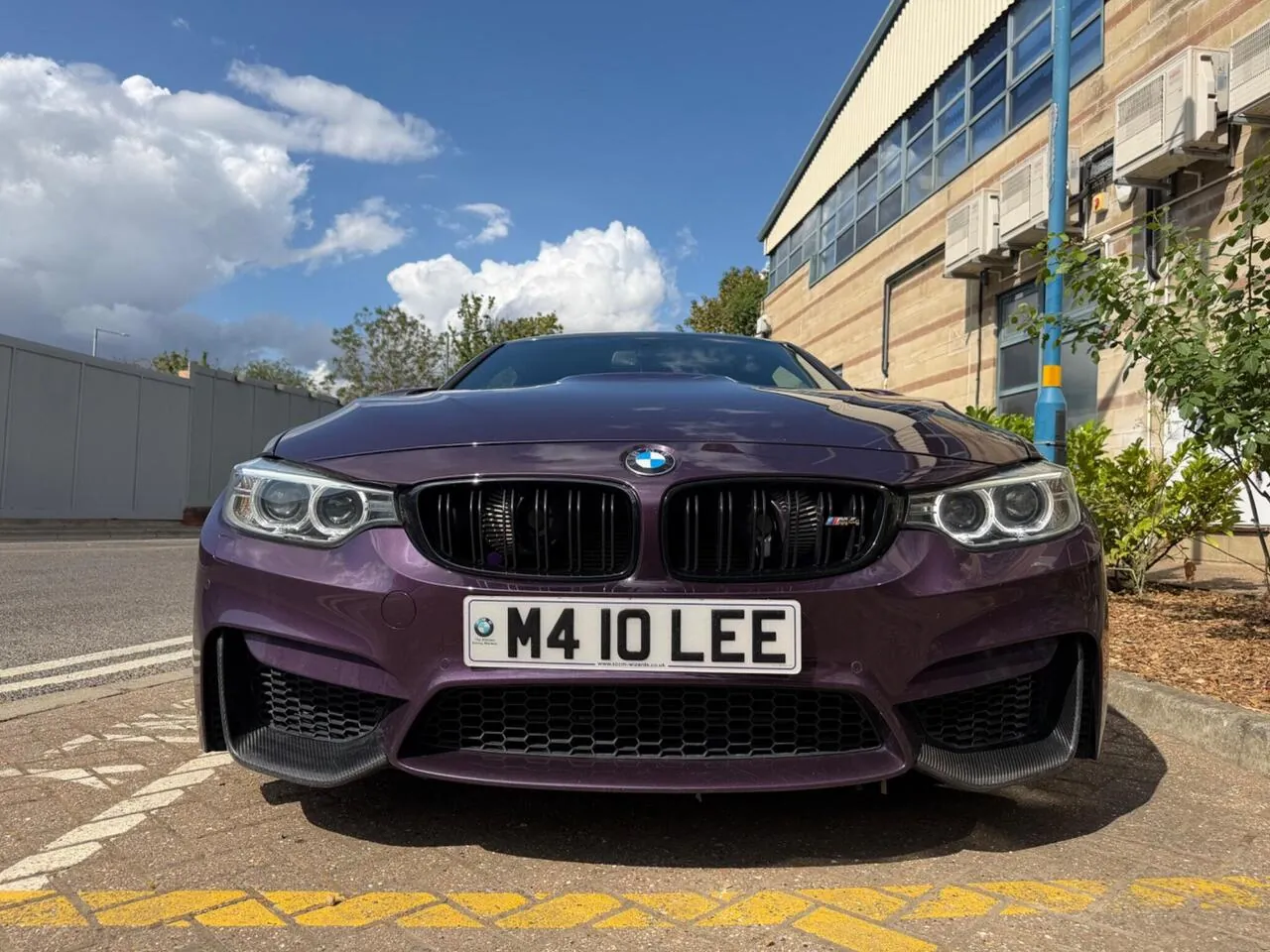 BMW M4 2017 photo 4