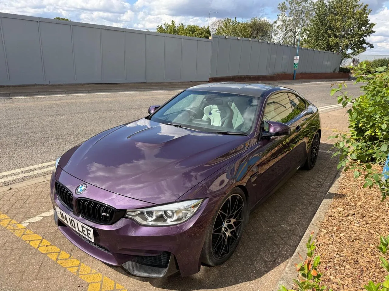 BMW M4 2017 photo 5