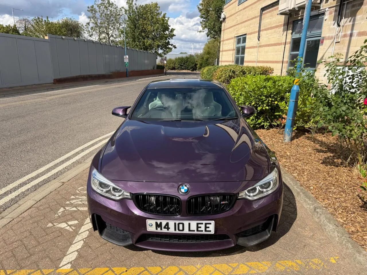 BMW M4 2017 photo 3