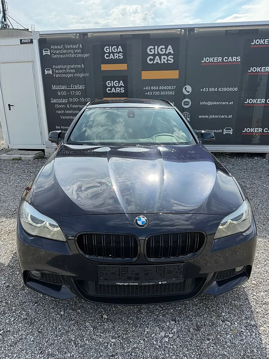 BMW 5 Series 2011 photo 3