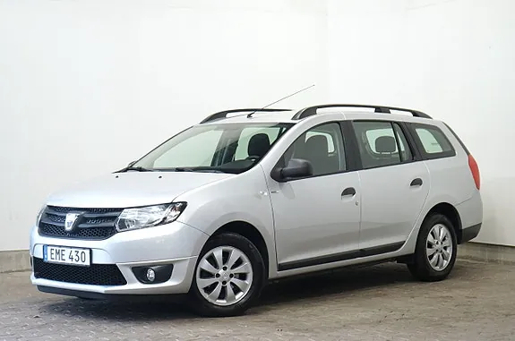 Dacia Logan 2016 photo 2