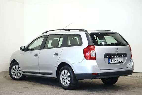 Dacia Logan 2016 photo 3