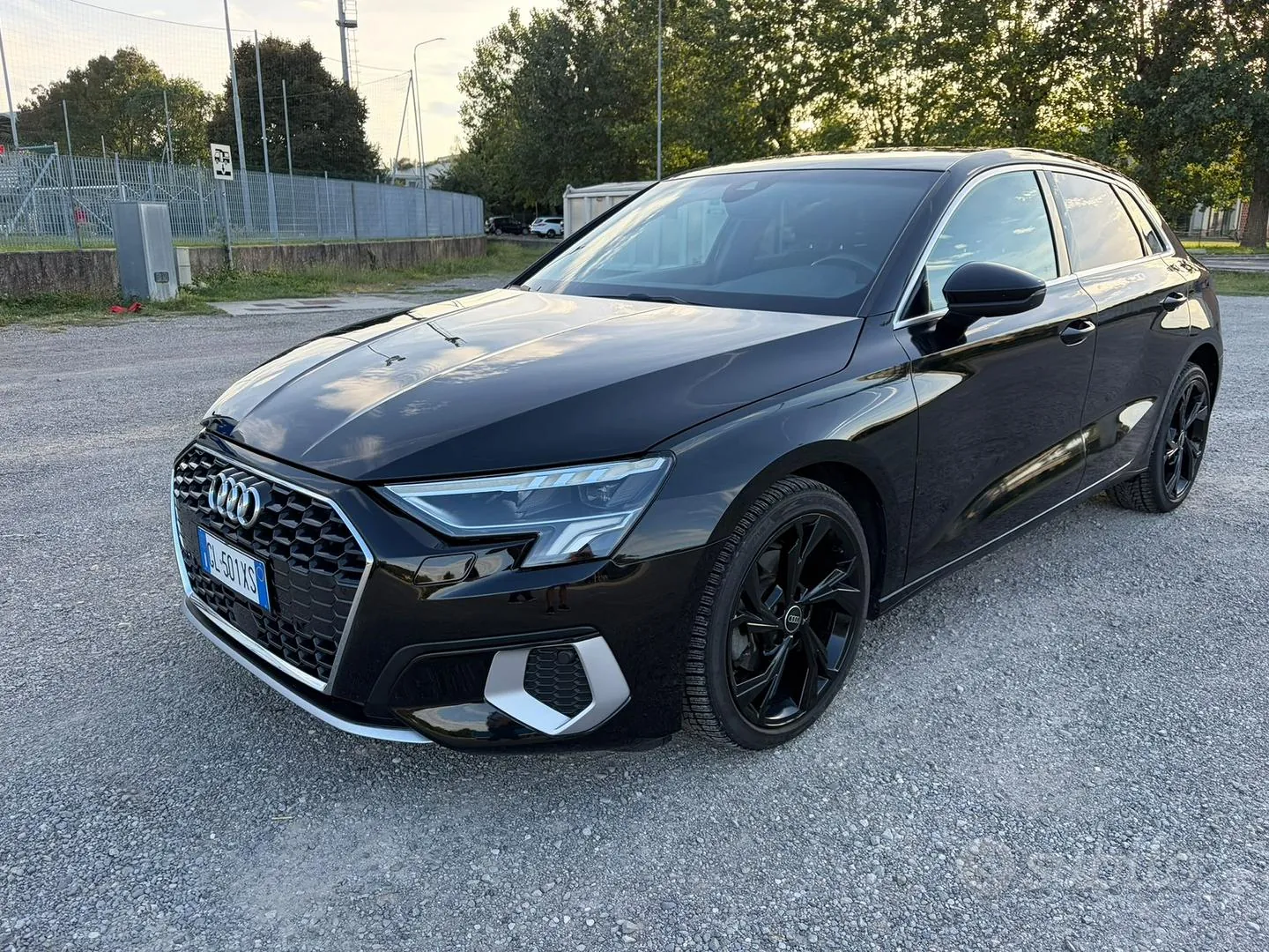 Audi A3 2022 photo 2