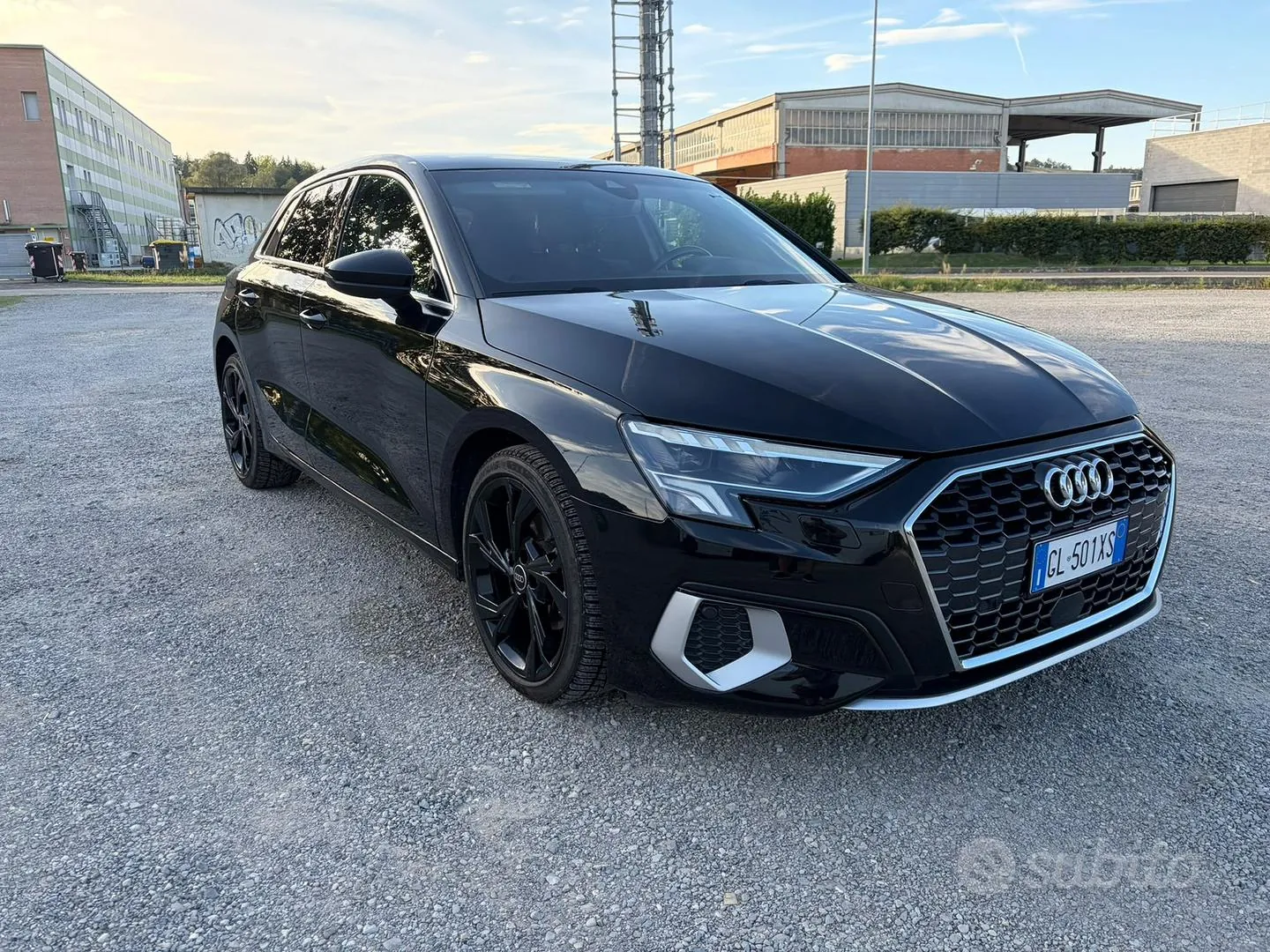 Audi A3