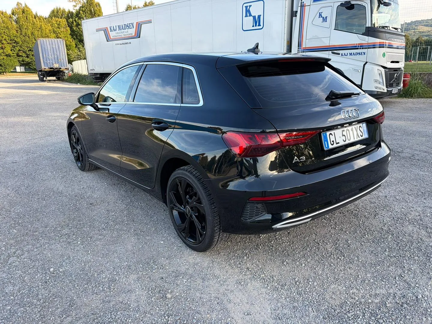 Audi A3 2022 photo 3