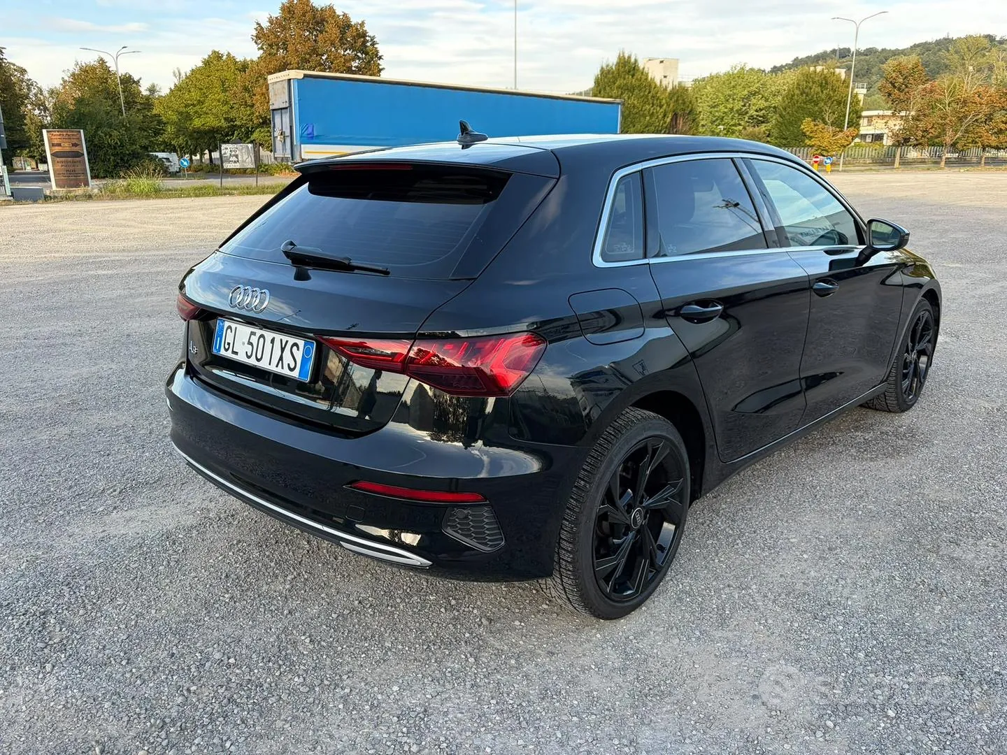 Audi A3 2022 photo 4